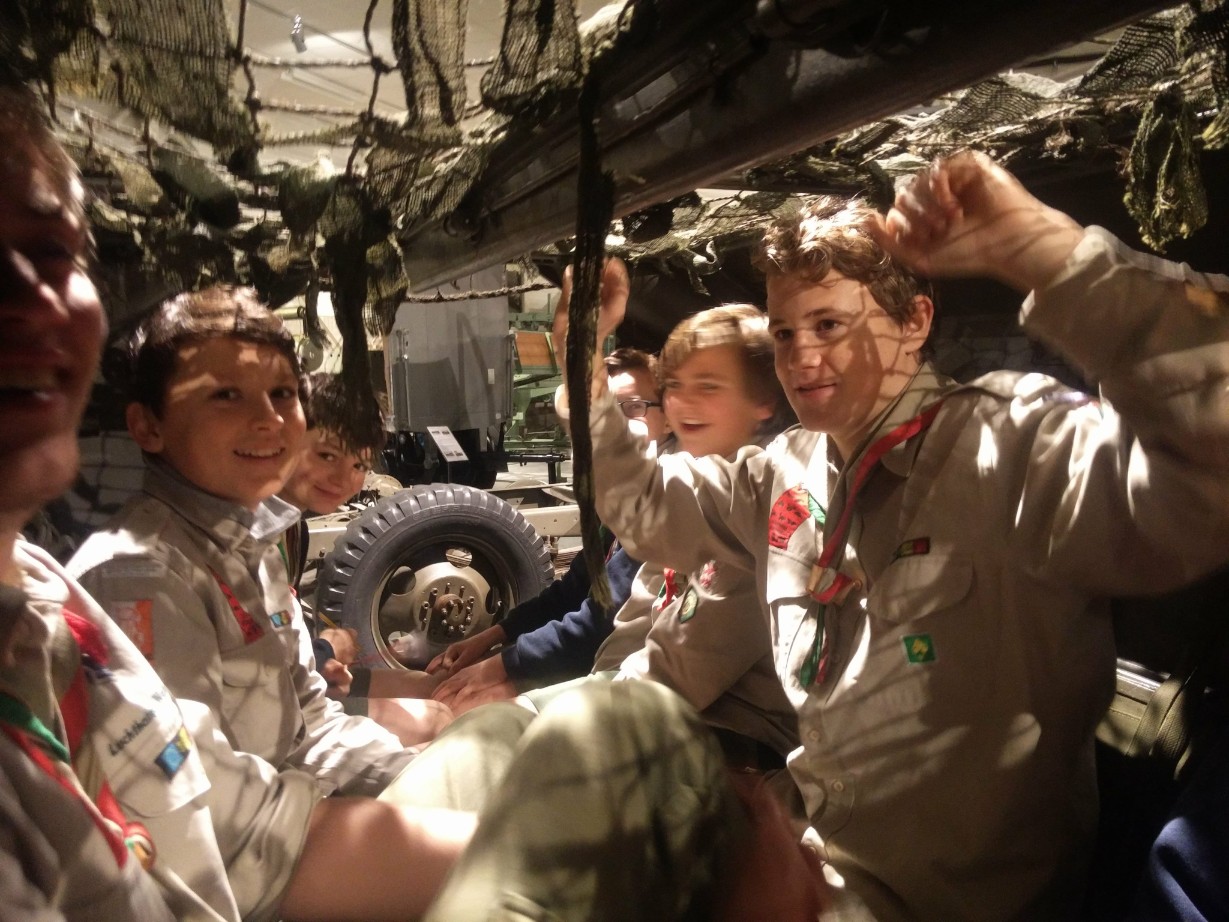 Sint-Martinus den XIIde - Winterkamp JVK Eindhoven